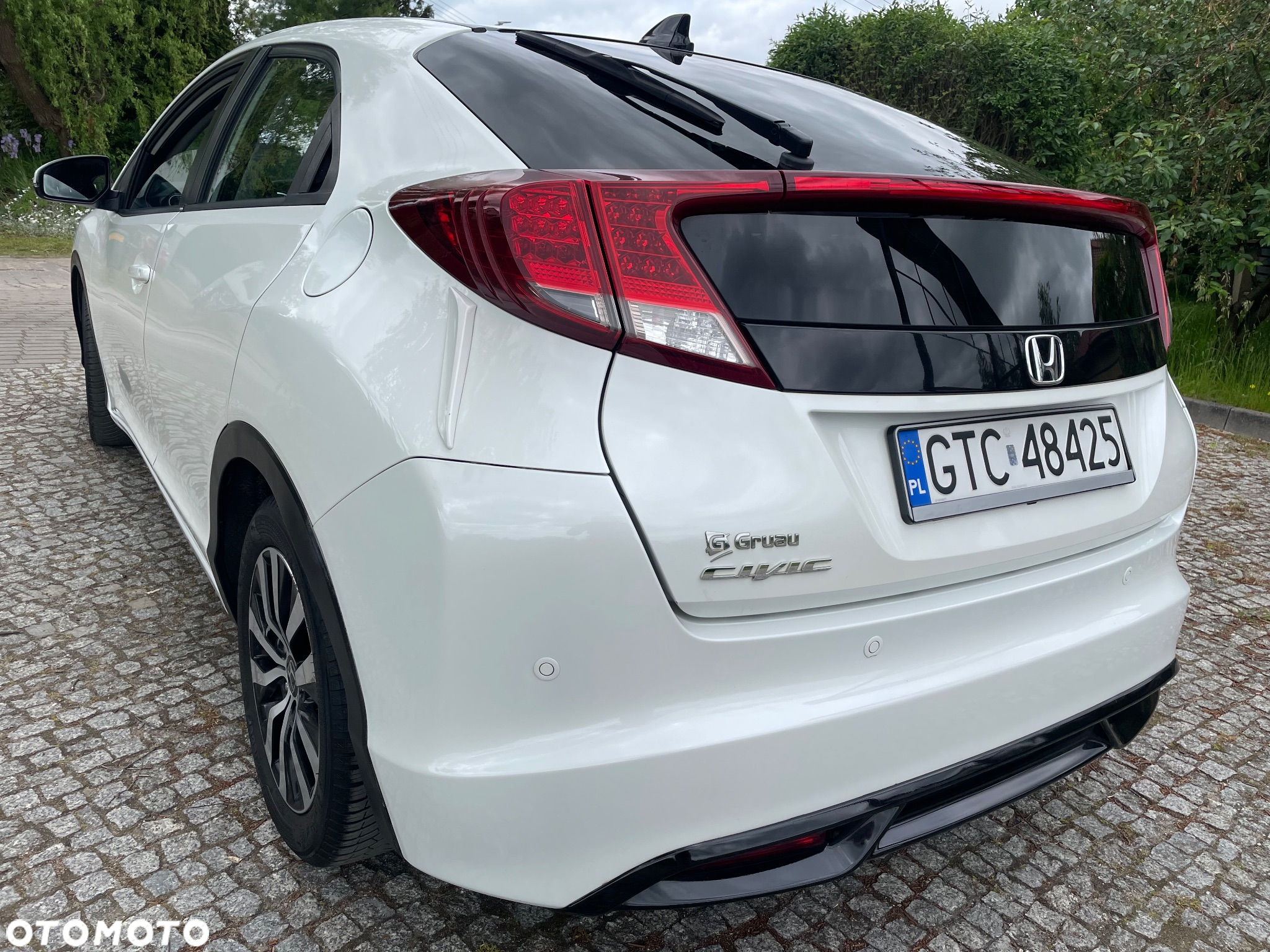 Honda Civic - 14
