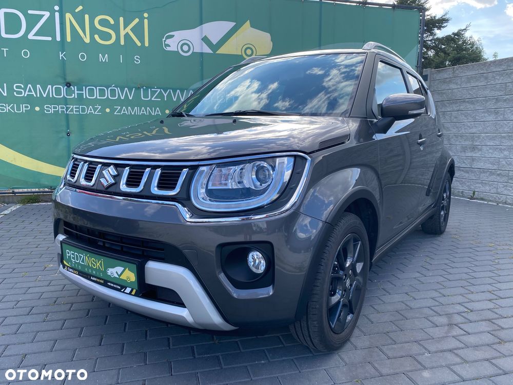Suzuki Ignis 1.2 Dualjet Hybrid Allgrip Comfort+ - 1