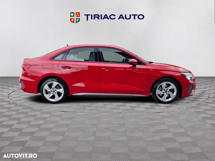 Audi A3 Limuzina 2.0 TDI quattro S tronic Sport - 8