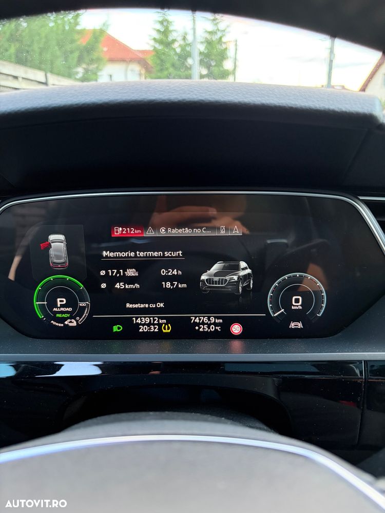 Audi e-tron 50 quattro advanced - 2