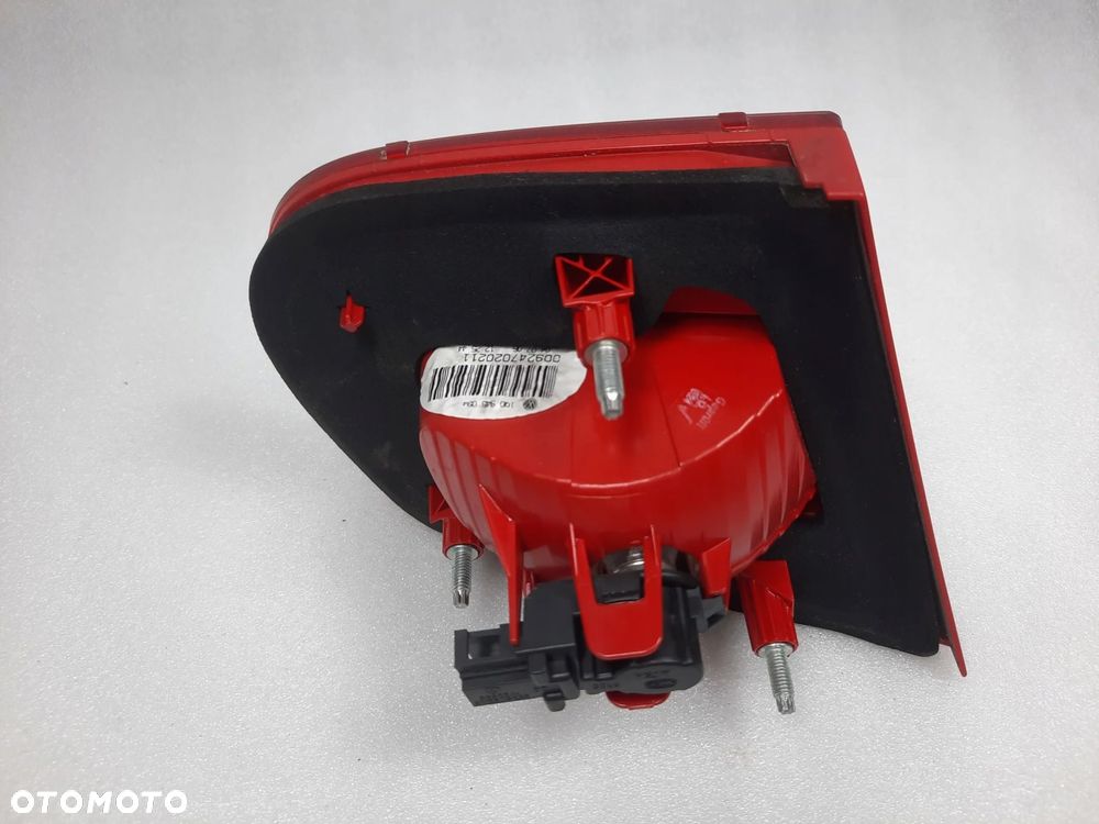 Lampa prawy tył w klapę VW EOS prawa tylna - 2