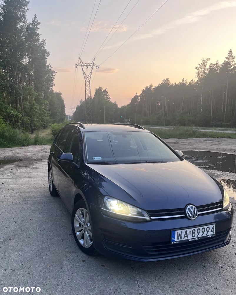 Volkswagen Golf 1.6 TDI BMT Comfortline - 1