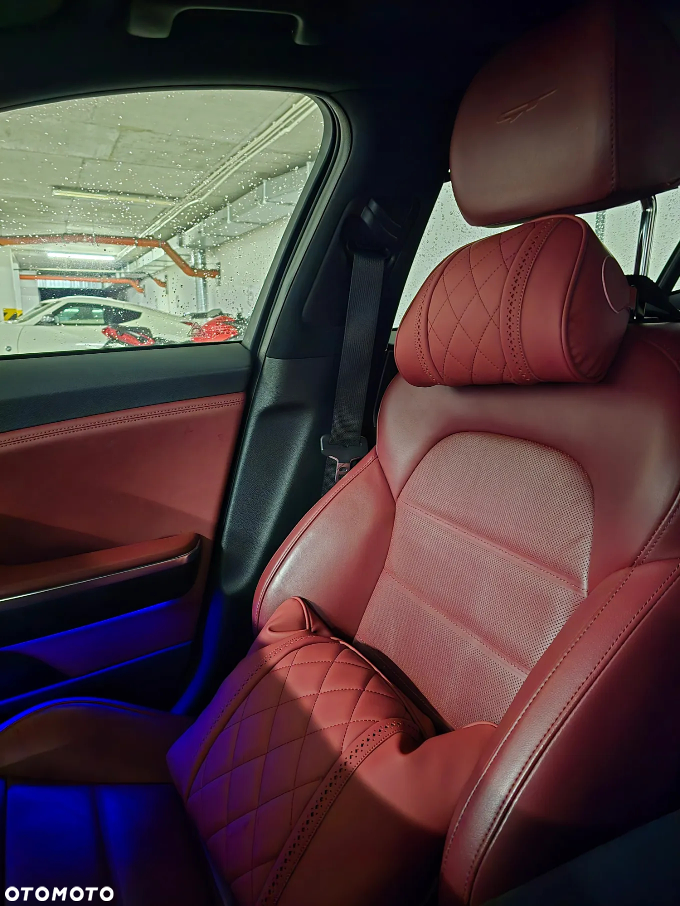 Kia Stinger 3.3 T-GDI V6 GT AWD - 8