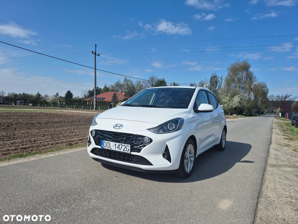 Hyundai i10 1.0 EDITION 30 - 1