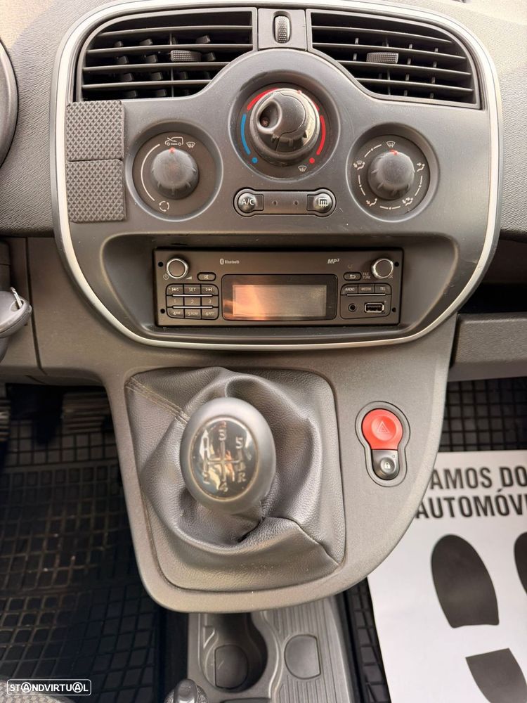 Renault Kangoo 1.5 dCi Business 3L - 27