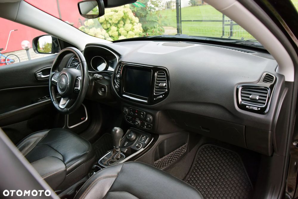 Jeep Compass 1.4 TMair Limited 4WD S&S - 9