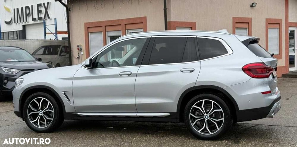 BMW X3 xDrive20d AT xLine - 5