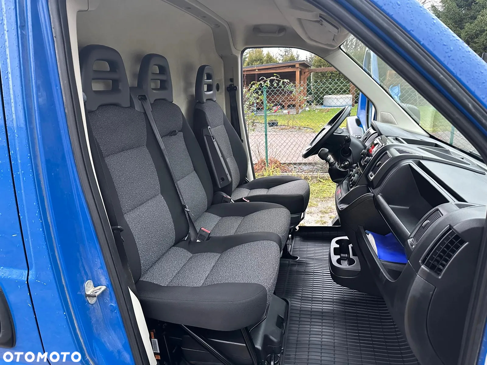 Fiat DUCATO LIFT 2.3 MJTD 140 KM*E6*L3H2*Klima*PDC*FV23% - 9