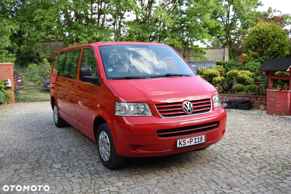 Volkswagen Caravelle L2 Comfortline - 8