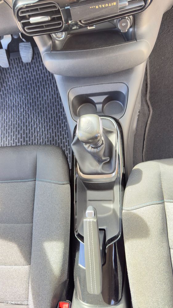 Citroën C4 Cactus 1.5 BlueHDi Shine - 21