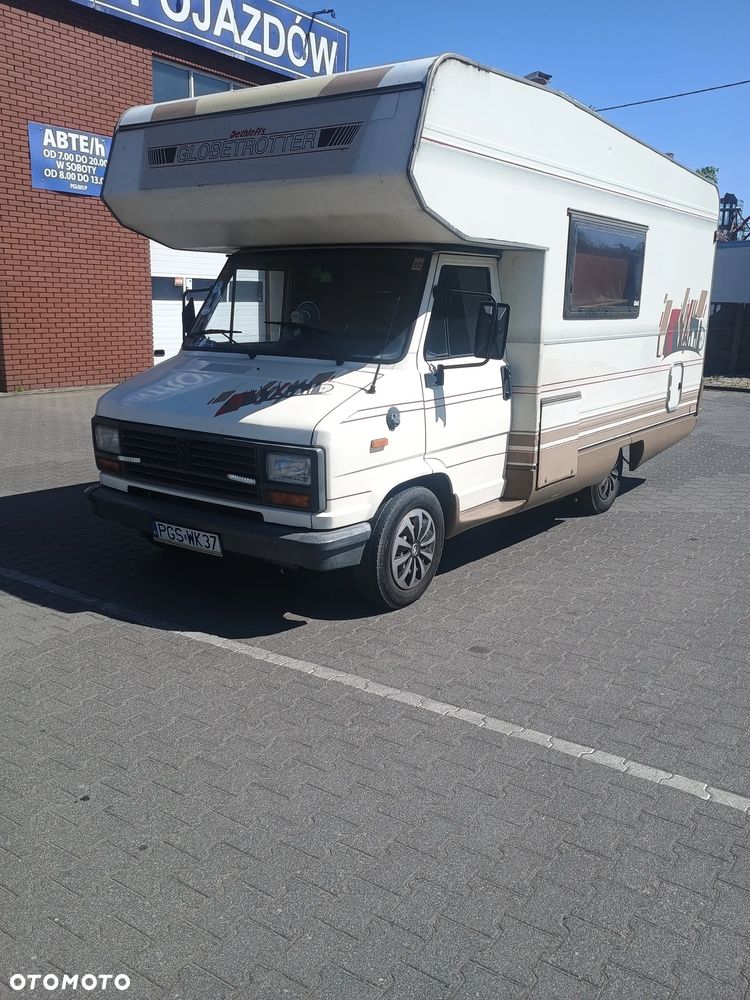 Peugeot Kamper camper - 4