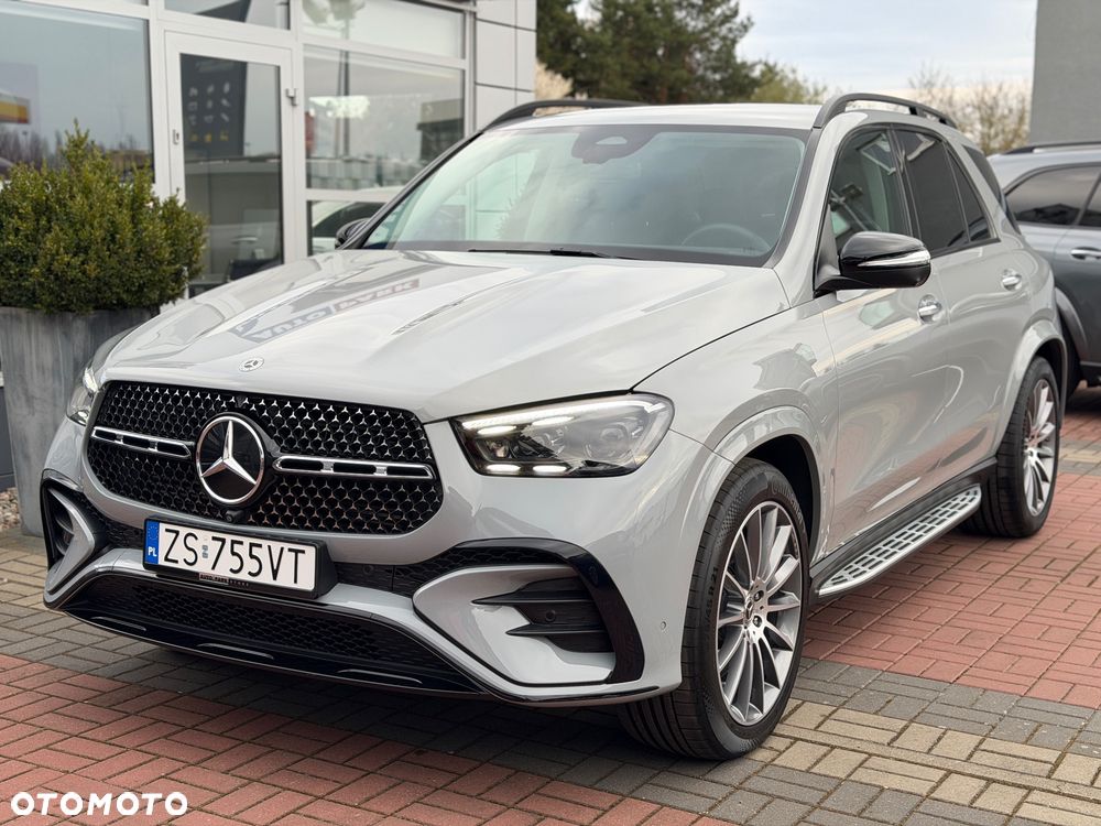 Mercedes-Benz GLE 300 d 4Matic 9G-TRONIC AMG Line Advanced Plus - 7