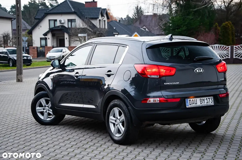 Kia Sportage 1.6 GDI Business Line 2WD - 17