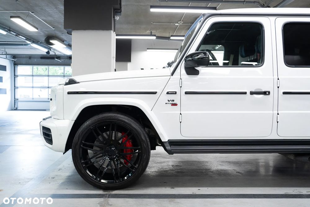 Mercedes-Benz Klasa G AMG 63 - 3