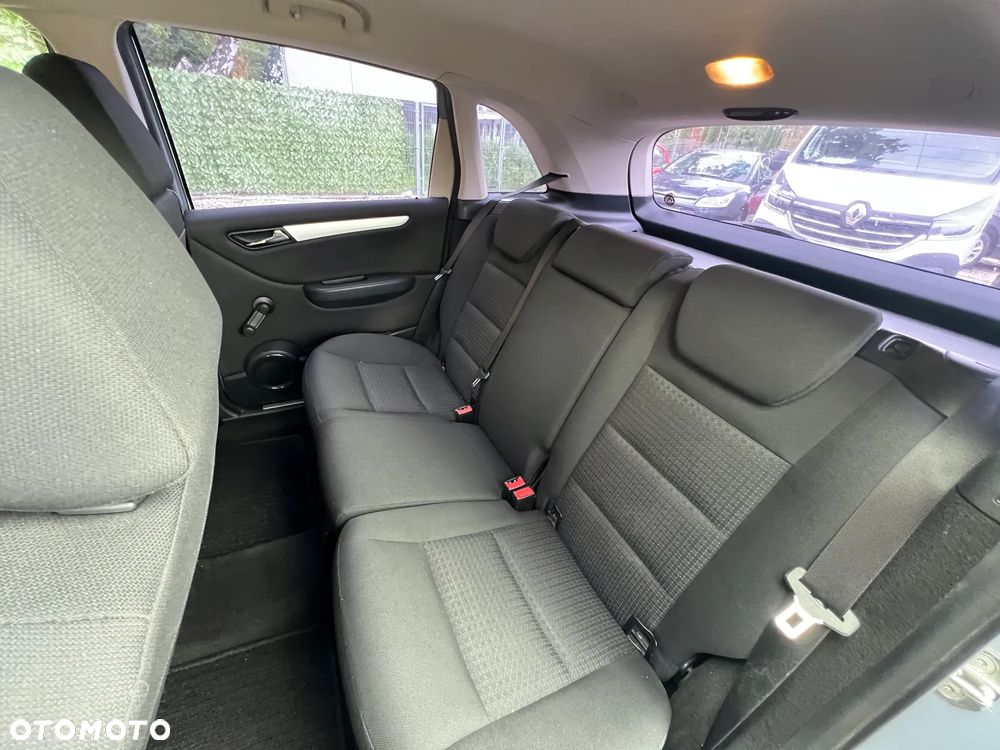 Mercedes-Benz Klasa B - 16
