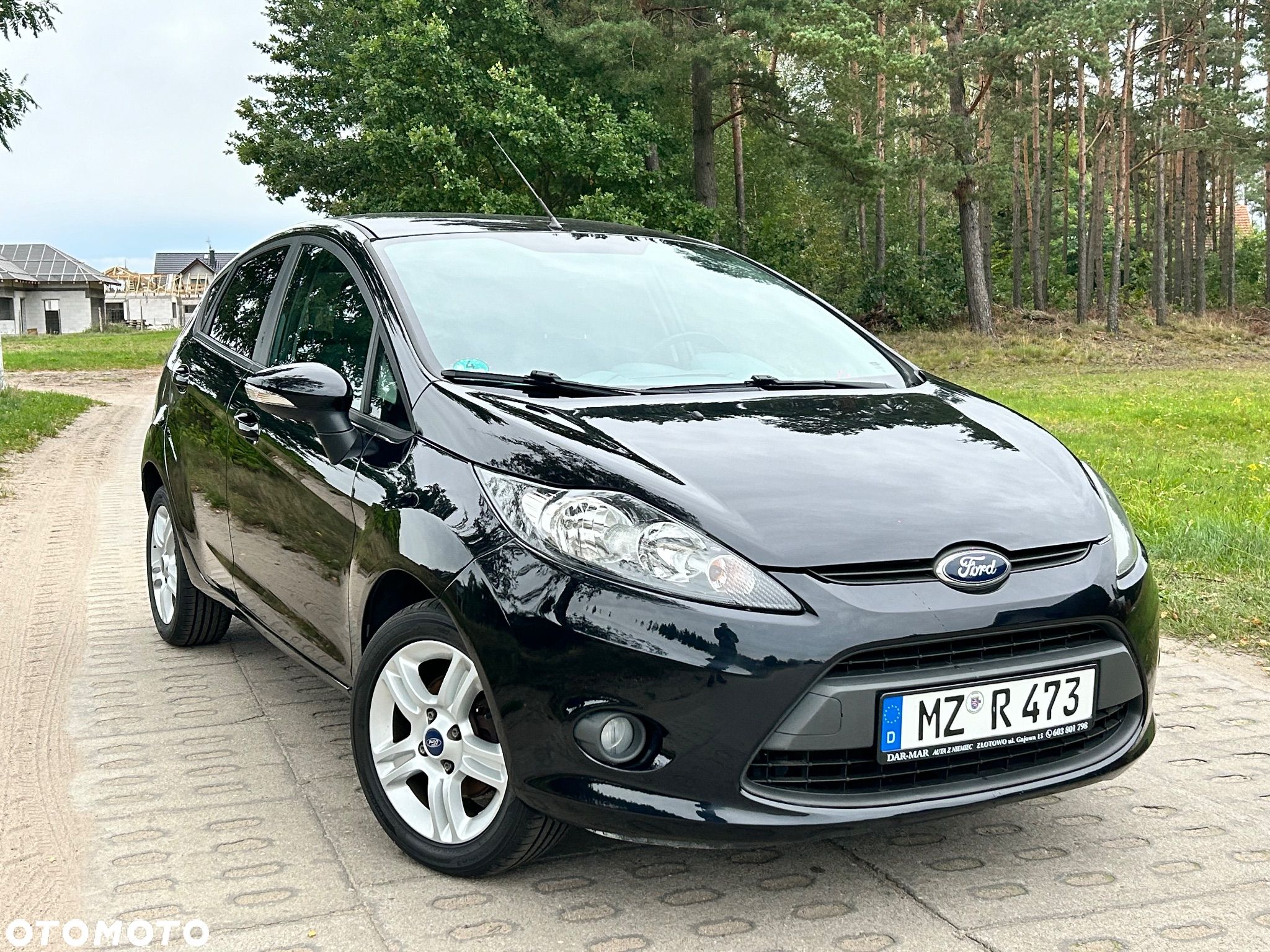Ford Fiesta 1.25 Platinium X - 1