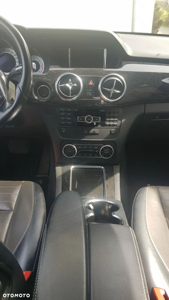 Mercedes-Benz GLK 220 CDI 4-Matic - 9