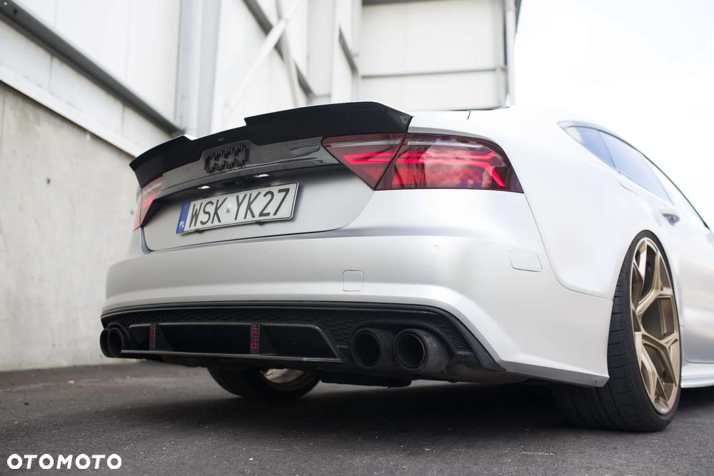Audi S7 Sportback 4.0 TFSI Quattro S tronic - 6