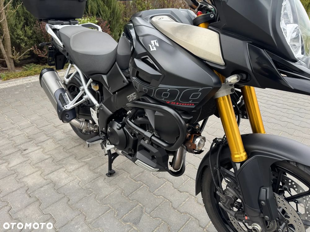 Suzuki V-STROM - 31