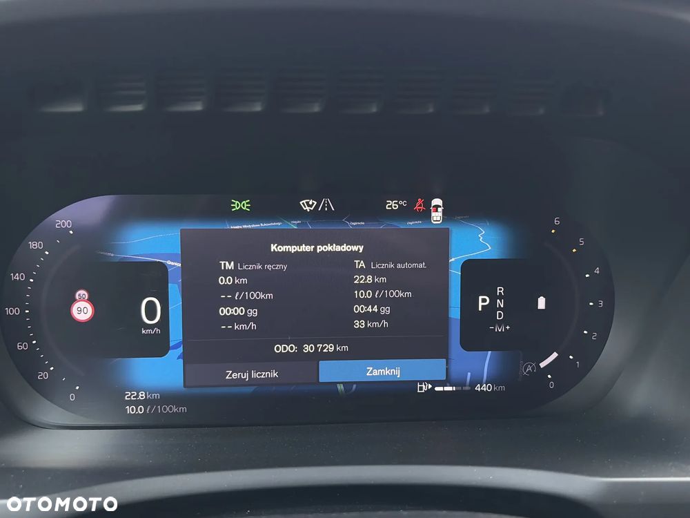 Volvo XC 90 B5 D AWD Plus Bright 7os - 24