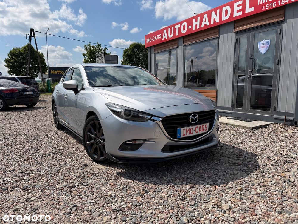 Mazda 3 - 4