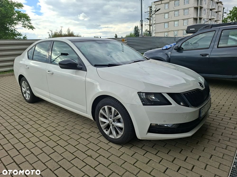 Skoda Octavia - 1