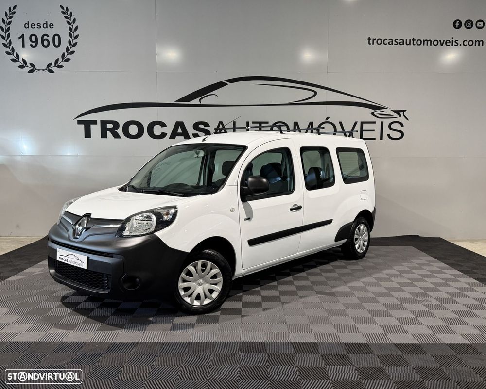 Renault Kangoo Maxi Z.E. 33 - 2