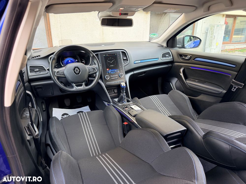 Renault Megane 1.5 dCi GT Line - 7