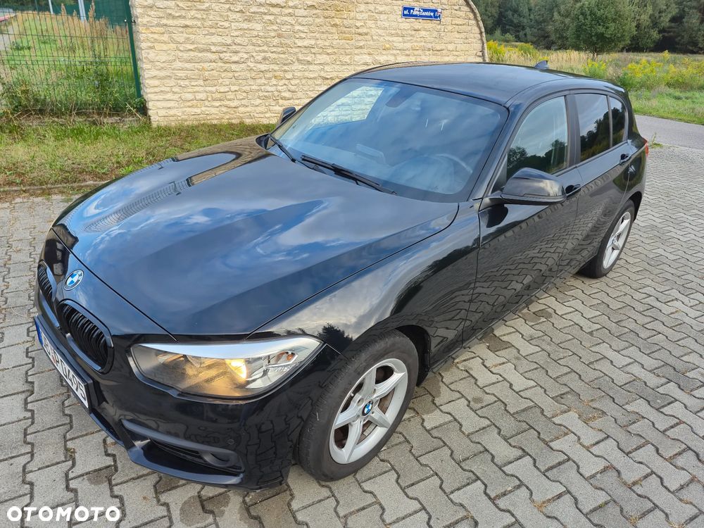 BMW Seria 1 - 16