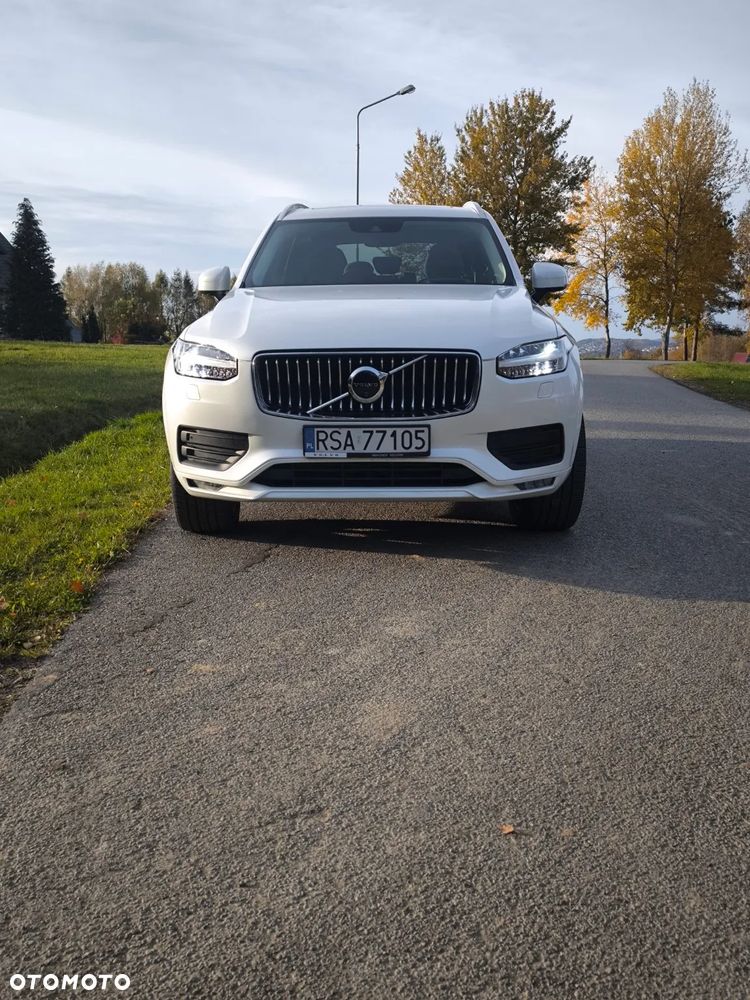 Volvo XC 90 B5 B AWD Momentum Pro 7os - 13