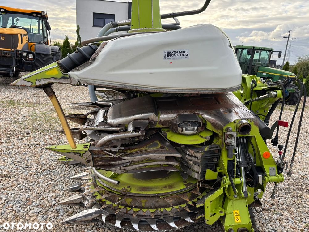 Claas Orbis 750