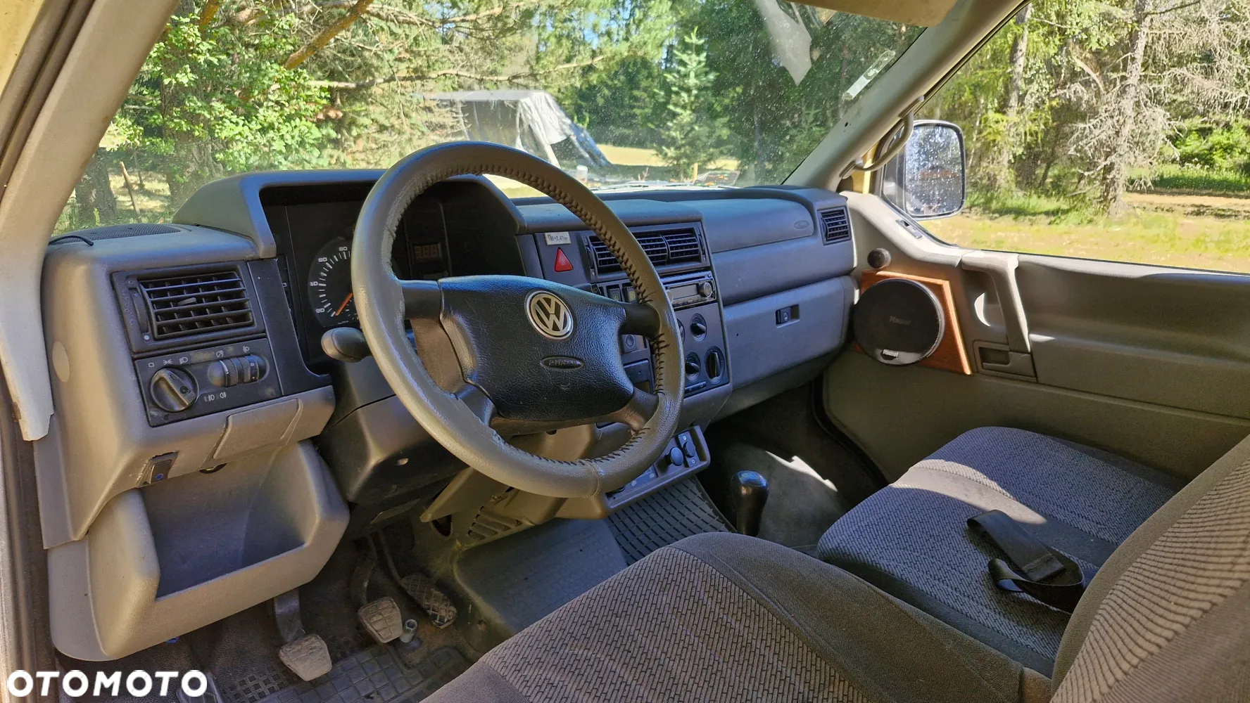 Volkswagen transporter T4 - 14