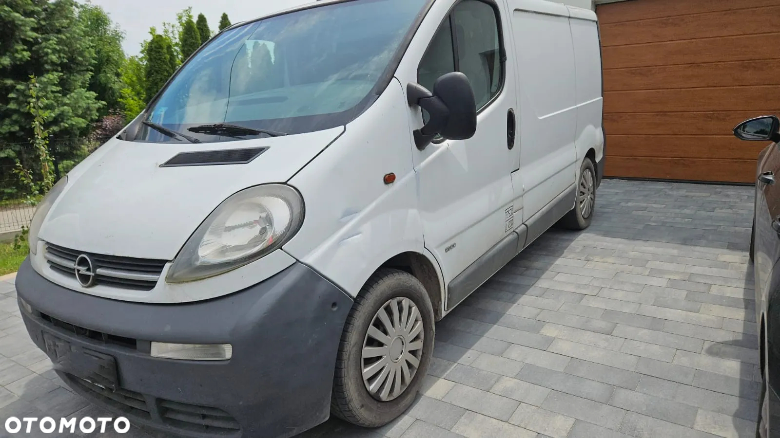 Opel VIVARO - 2