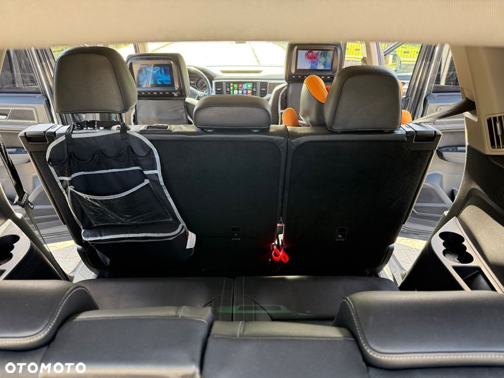 Volkswagen Atlas - 19