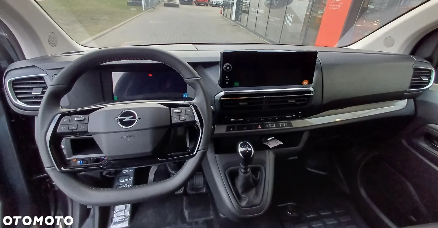 Opel VIVARO FURGON NOWY MODEL 2.0diesel 144KM - 5