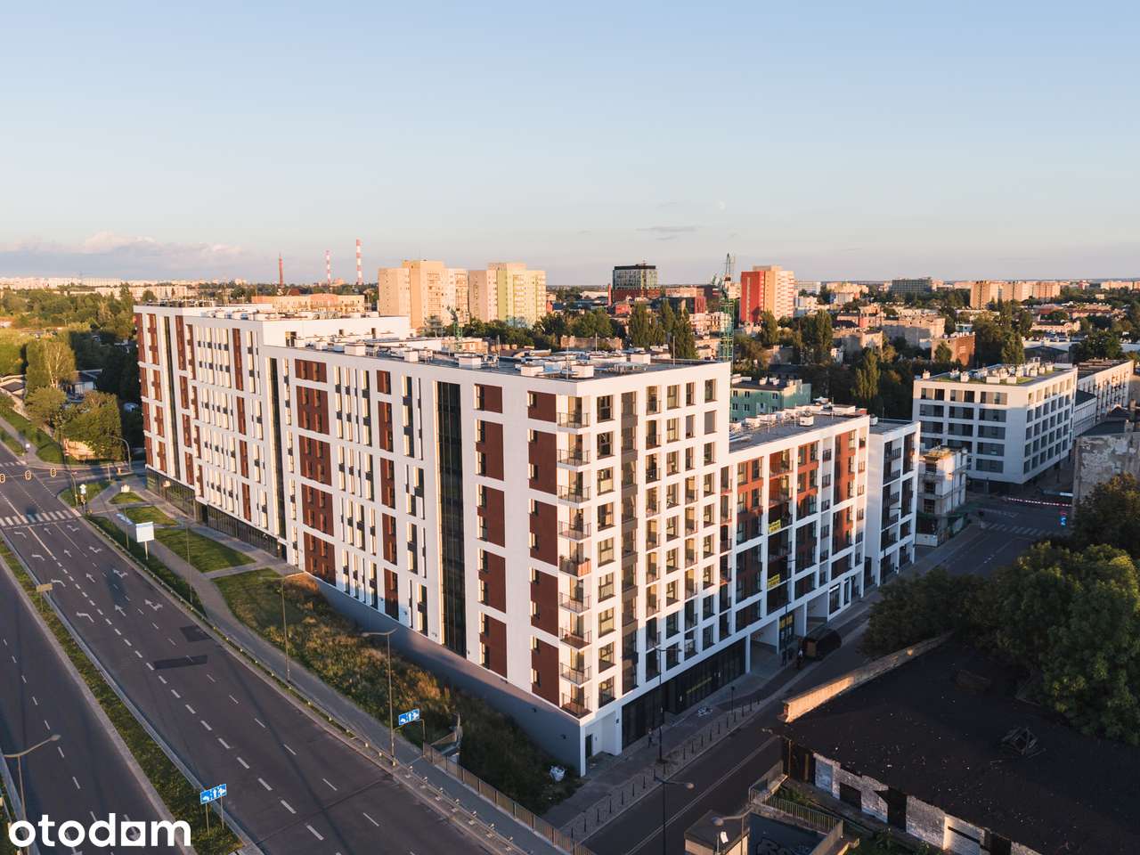GOTOWE DO ODBIORU! Nowe 2 pokoje! Blisko Uni, dworca super lokalizacja