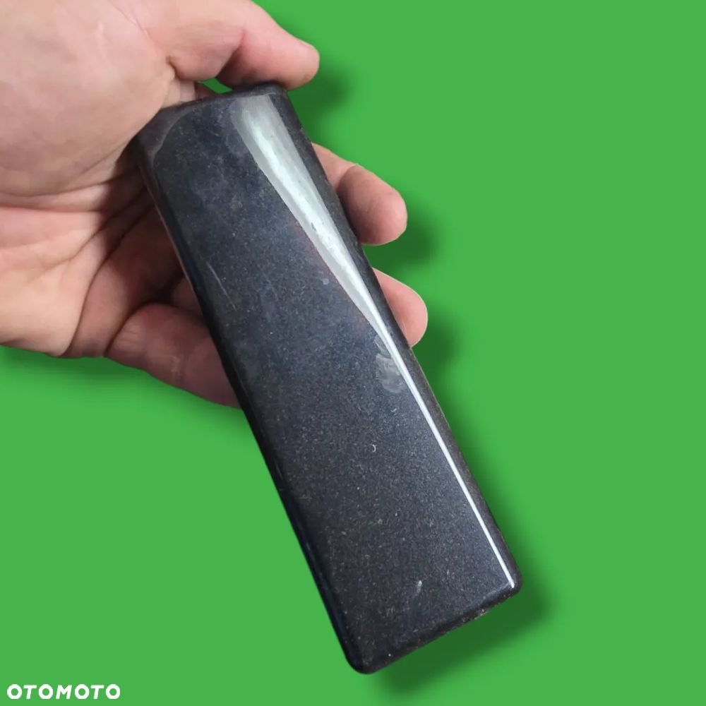 Dekory Bmw e39 lift czarne komplet dekor llistwa gałka ramka - 3