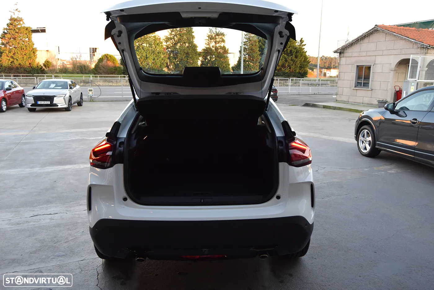 Citroën C4 1.2 PureTech Plus - 16