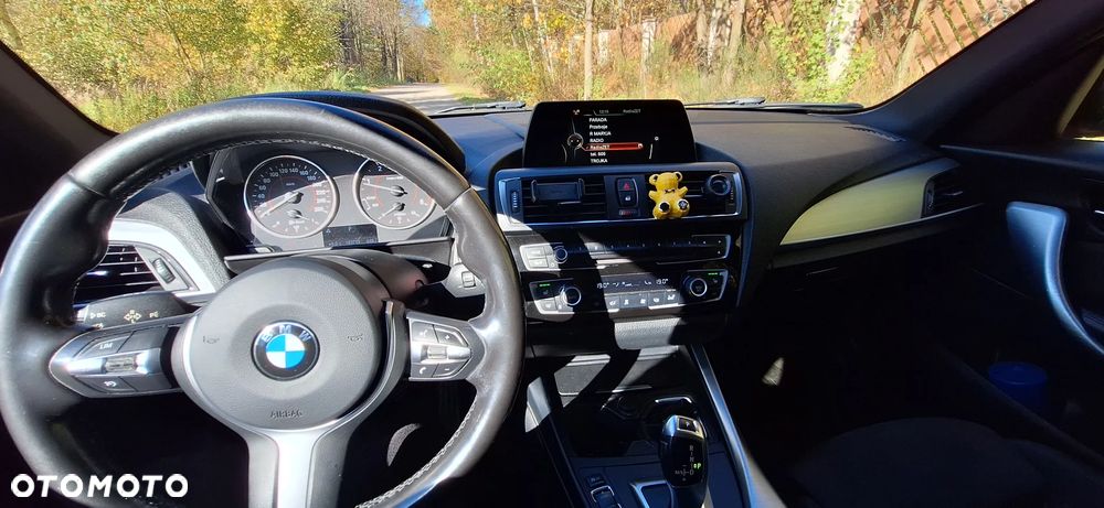 BMW Seria 1 118d M Sport - 19