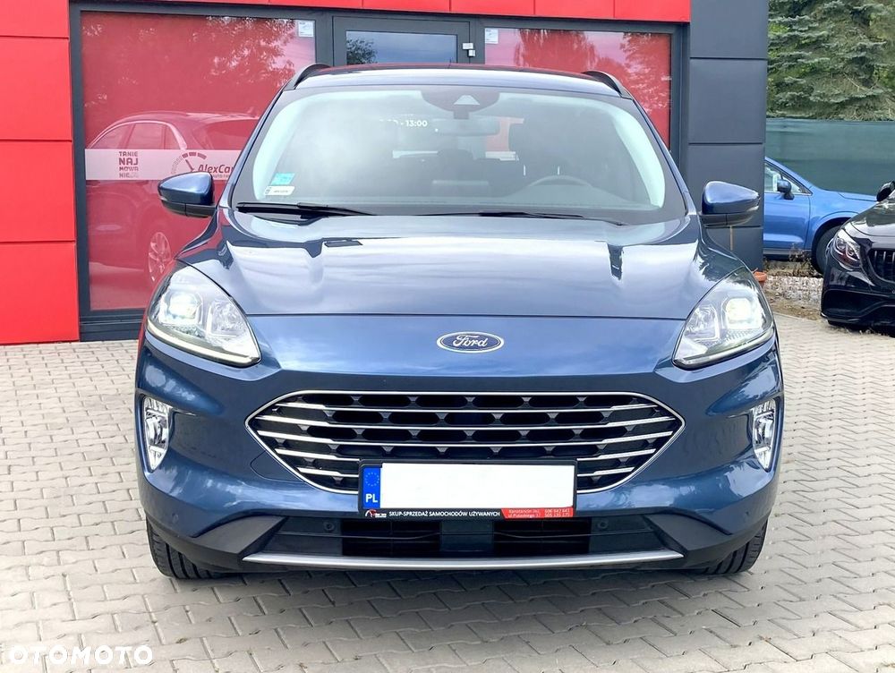 Ford Kuga 1.5 EcoBoost TITANIUM - 2