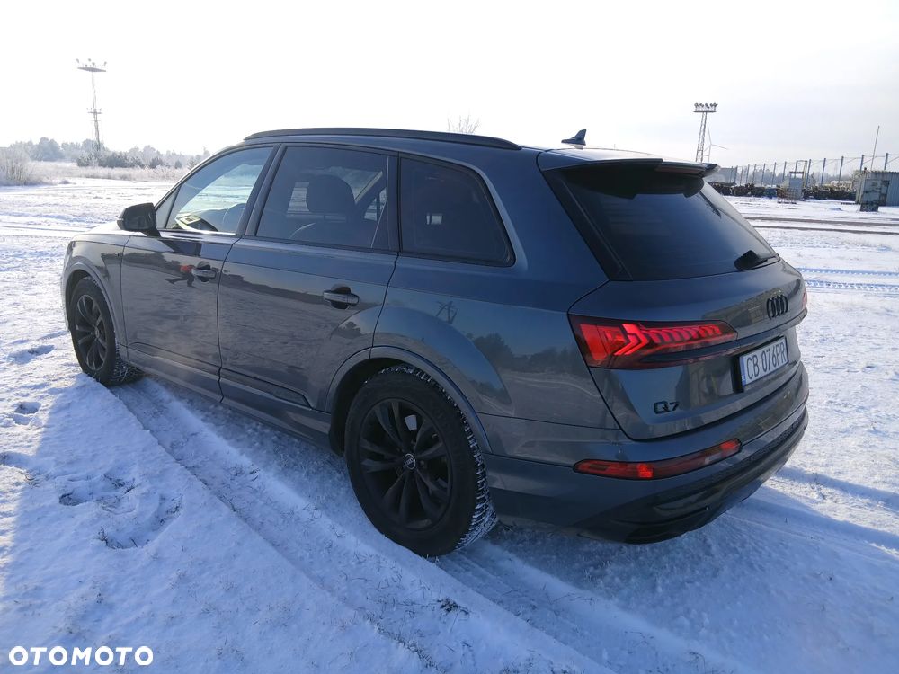 Audi Q7 45 TDI mHEV Quattro S Line Tiptr - 6