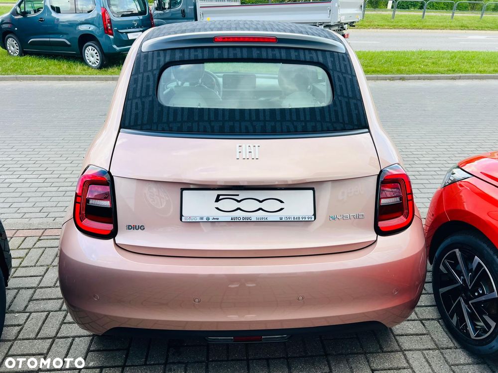 Fiat 500 la Prima - 11