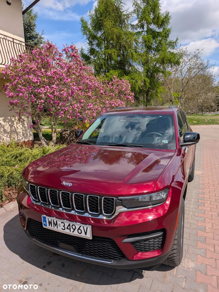 Jeep Grand Cherokee - 1