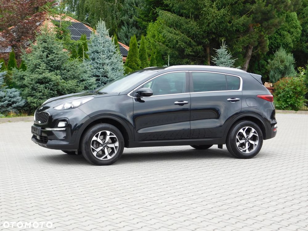 Kia Sportage 1.6 GDI 2WD ISG Spirit - 13