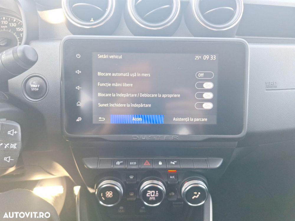 Dacia Duster TCe 150 EDC Prestige - 19