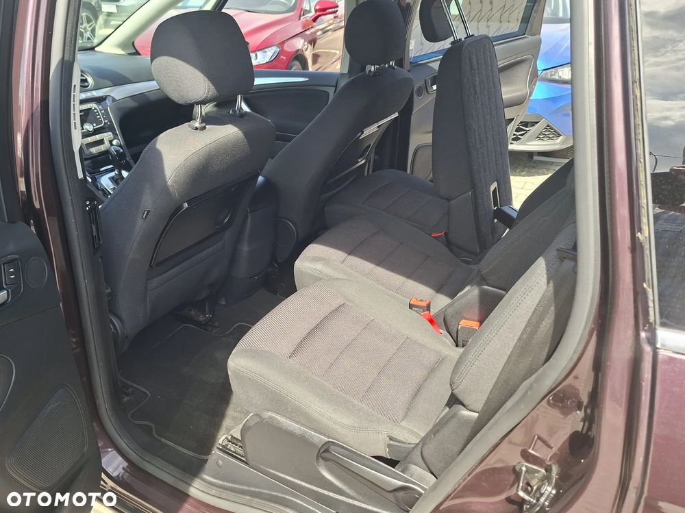Ford S-Max 2.0 TDCi DPF Titanium - 22