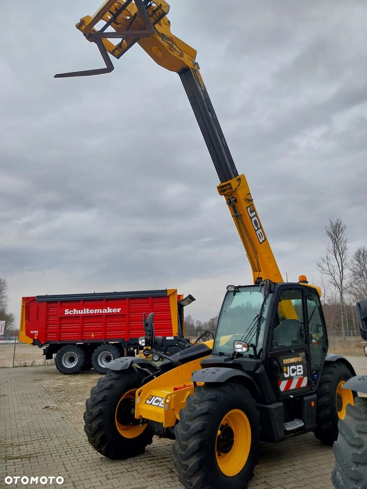 JCB 531-70 Industrial - 9