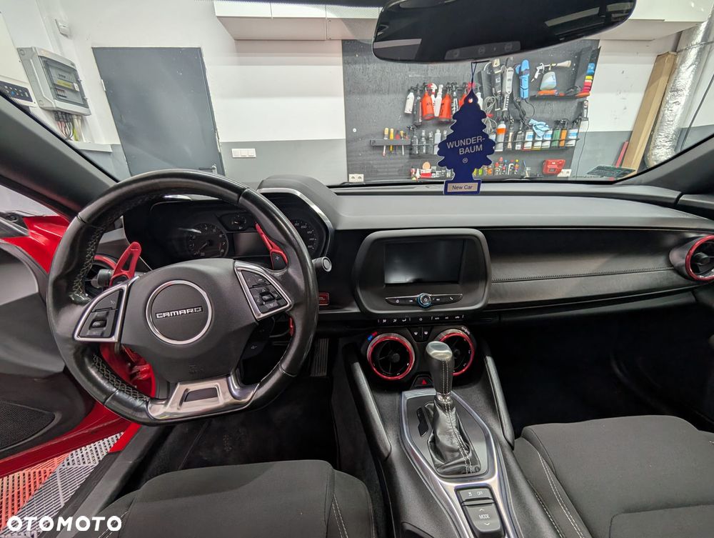 Chevrolet Camaro 3.6 V6 Coupe 2LT - 7