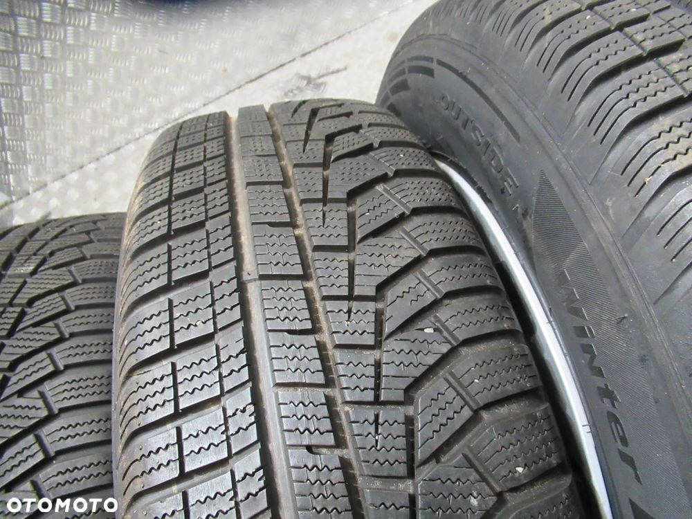 Koła Audi Q3 Skoda Karoq 6,5Jx17 et38 5x112 - 18