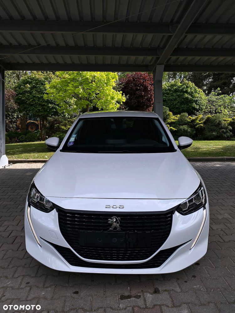Peugeot 208 PureTech 100 EAT8 Allure - 7